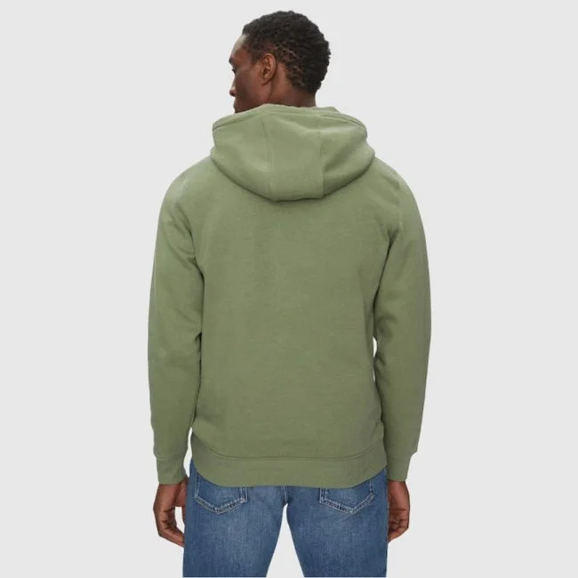 Sudadera Tommy Hilfiger Verde Hombre