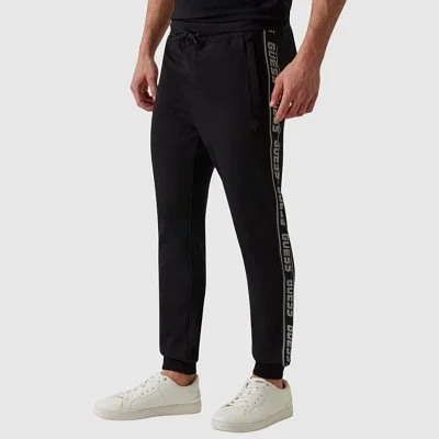 Pantalon Guess Negro Hombre