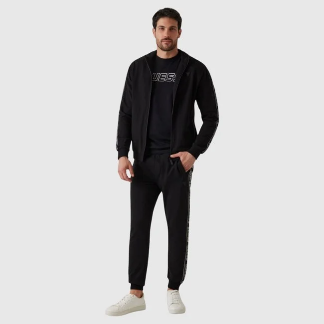 Pantalon Guess Negro Hombre