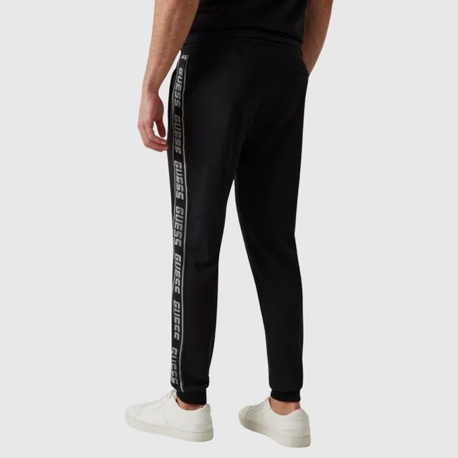 Pantalon Guess Negro Hombre
