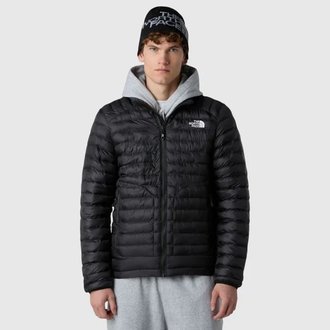 Chaqueta The North Face Negra Hombre