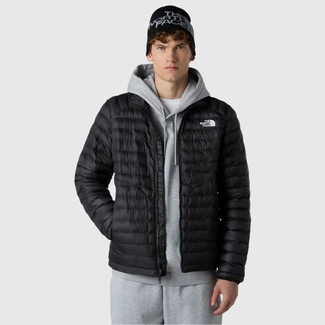 Chaqueta The North Face Negra Hombre