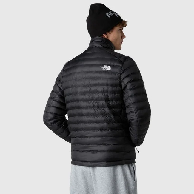 Chaqueta The North Face Negra Hombre