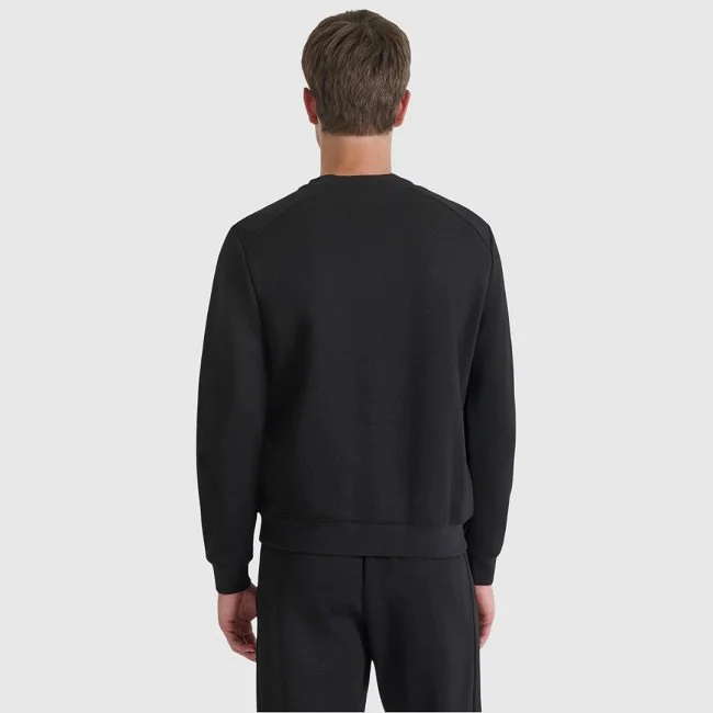 Sudadera Antony Morato Negra Hombre