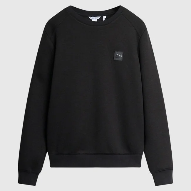 Sudadera Antony Morato Negra Hombre