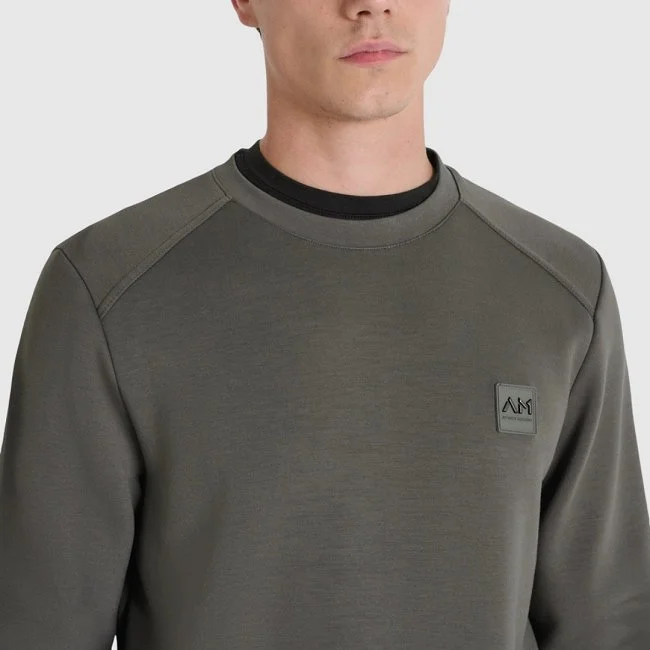 Sudadera Antony Morato Verde Hombre