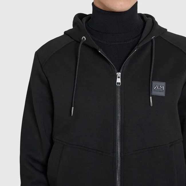 Sudadera Antony Morato Negra Hombre