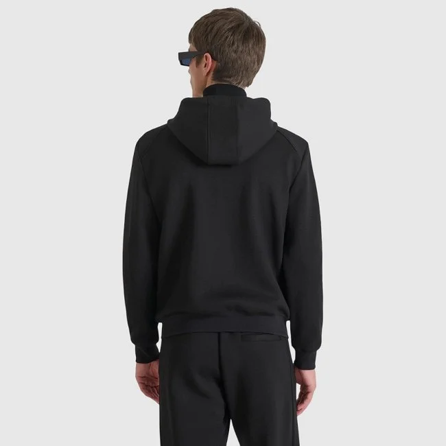 Sudadera Antony Morato Negra Hombre