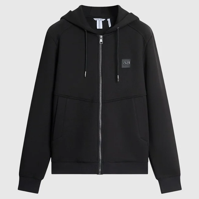 Sudadera Antony Morato Negra Hombre