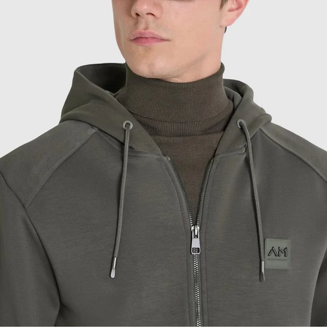 Sudadera Antony Morato Verde Hombre