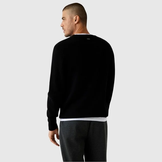 Jersey Guess Negro Hombre