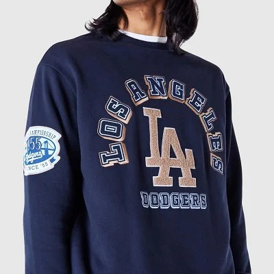 Sudadera New Era Azul... 2