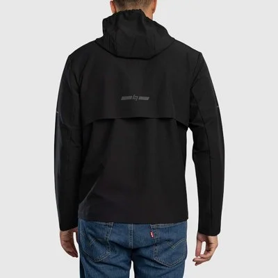 Sudadera Armani Negra Hombre 2
