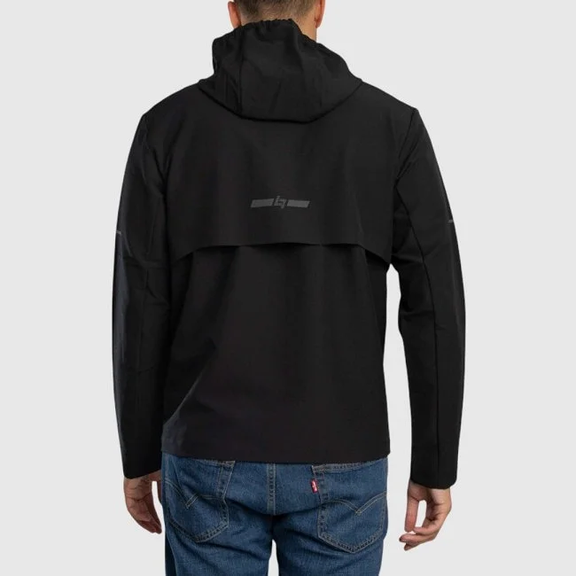 Sudadera Armani Negra Hombre
