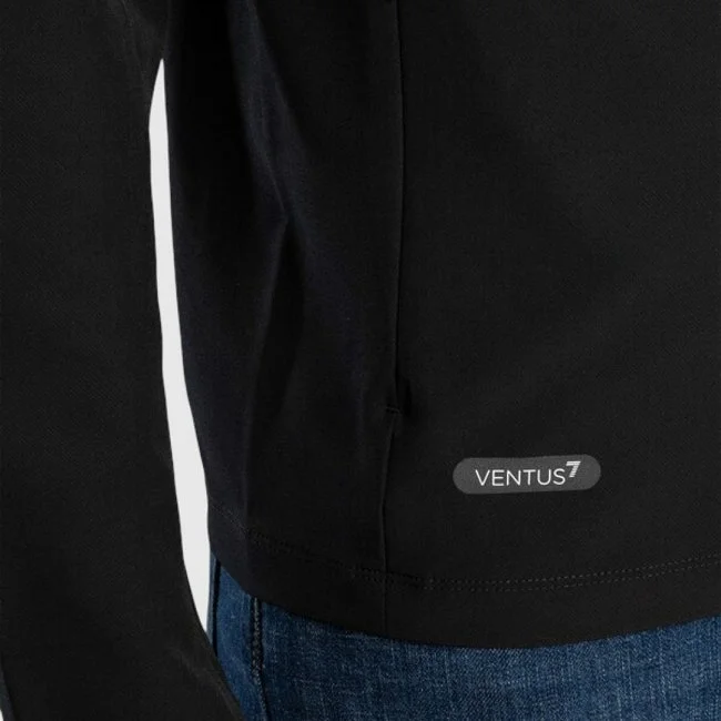 Sudadera Armani Negra Hombre