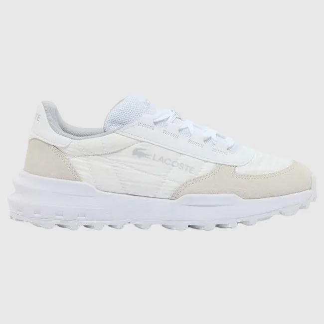 Zapatillas Lacoste Blancas Mujer