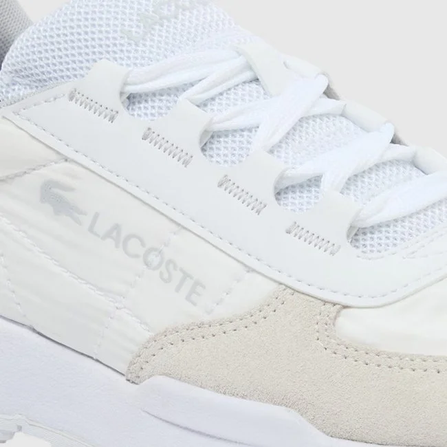 Zapatillas Lacoste Blancas Mujer