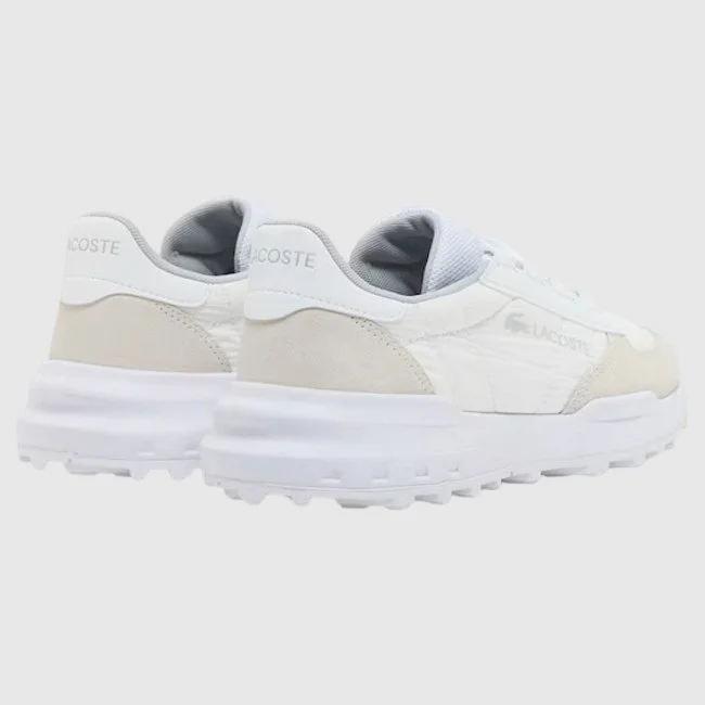Zapatillas Lacoste Blancas Mujer