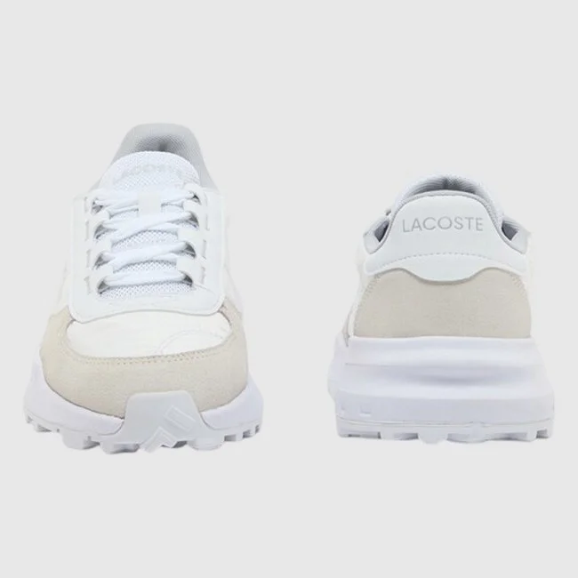 Zapatillas Lacoste Blancas Mujer
