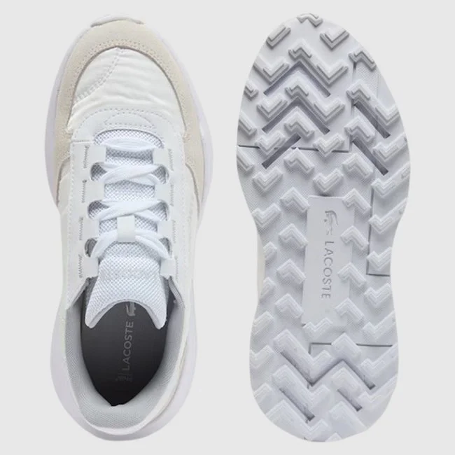Zapatillas Lacoste Blancas Mujer