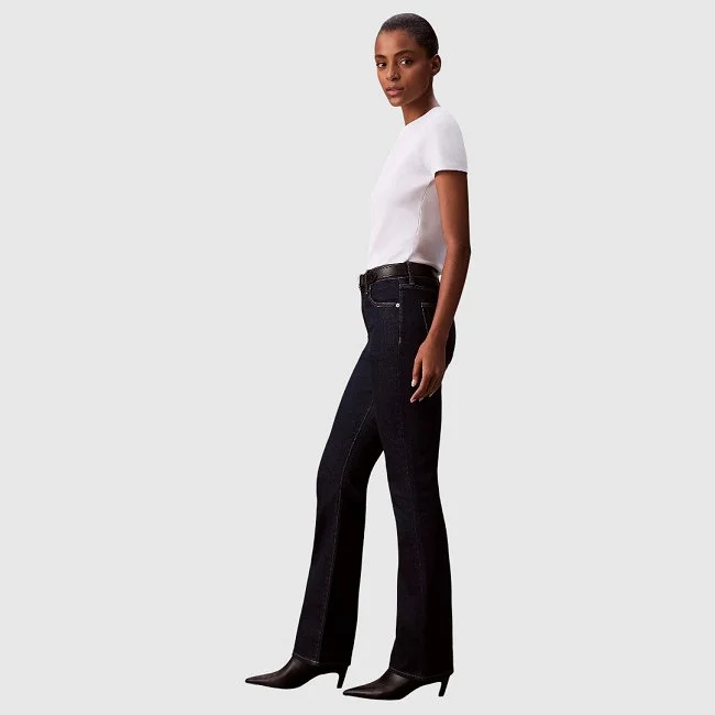 Pantalón Vaquero Calvin Klein Mujer