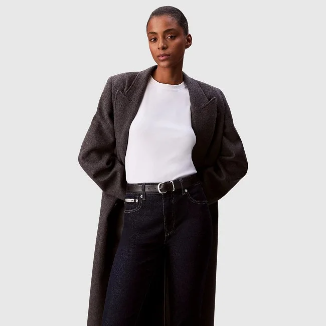 Pantalón Vaquero Calvin Klein Mujer