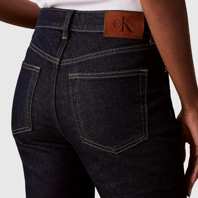 Pantalón Vaquero Calvin Klein Mujer