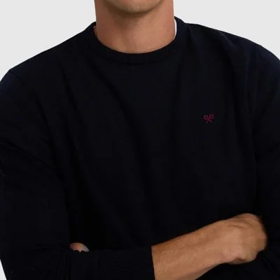 Jersey Silbon Azul Marino... 2