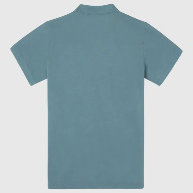 Polo Silbon Azul Hombre