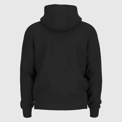 Sudadera Guess Negra Hombre 2