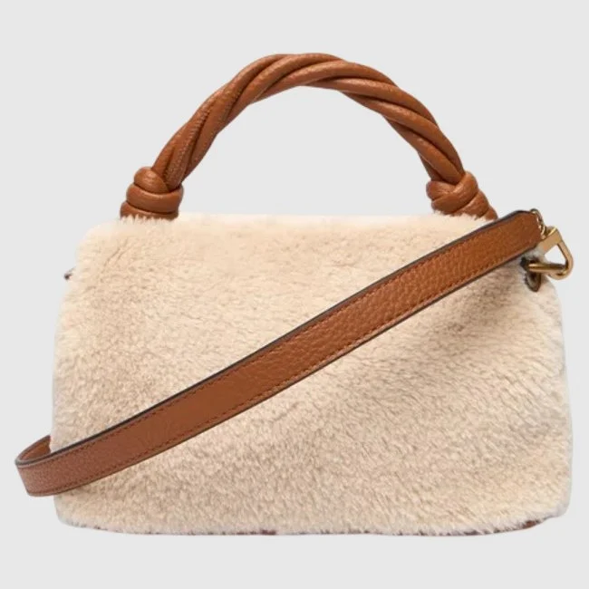 Bolso Guess Beige Mujer
