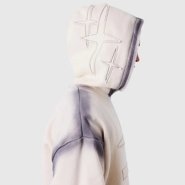 Sudadera Project x Paris Beige y Lila...