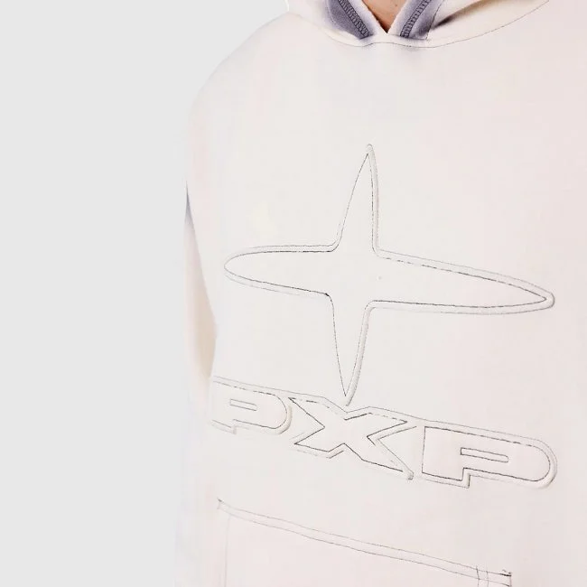 Sudadera Project x Paris Beige y Lila...