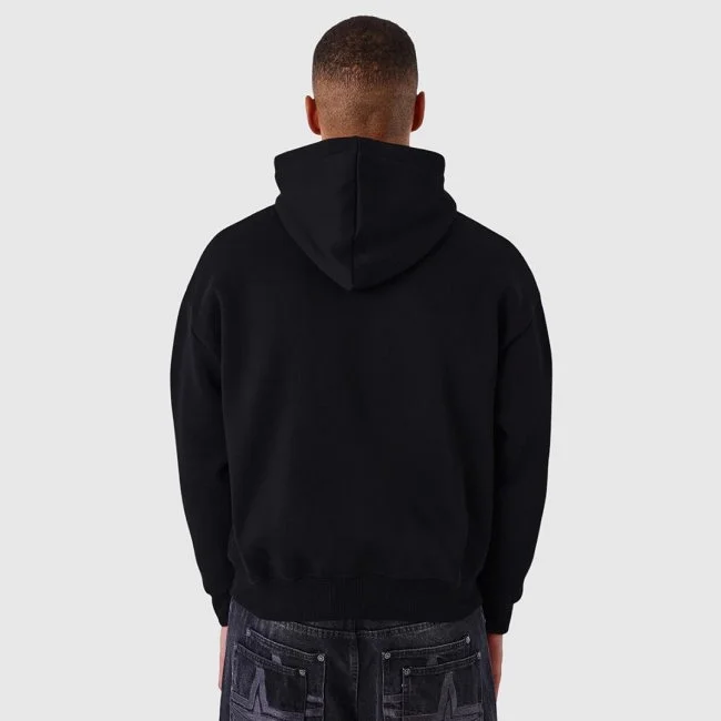 Sudadera Project x Paris Negra Hombre