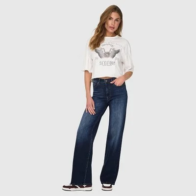Pantalón Vaquero ONLY Mujer 2
