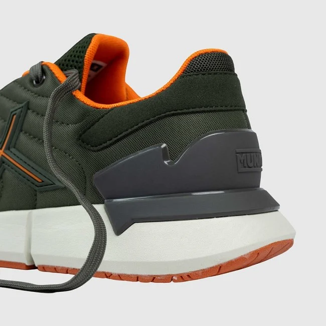 Zapatillas Munich AVANT 22 Verdes y...