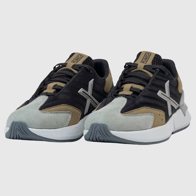 Zapatillas Munich AVANT 23 Negras y...