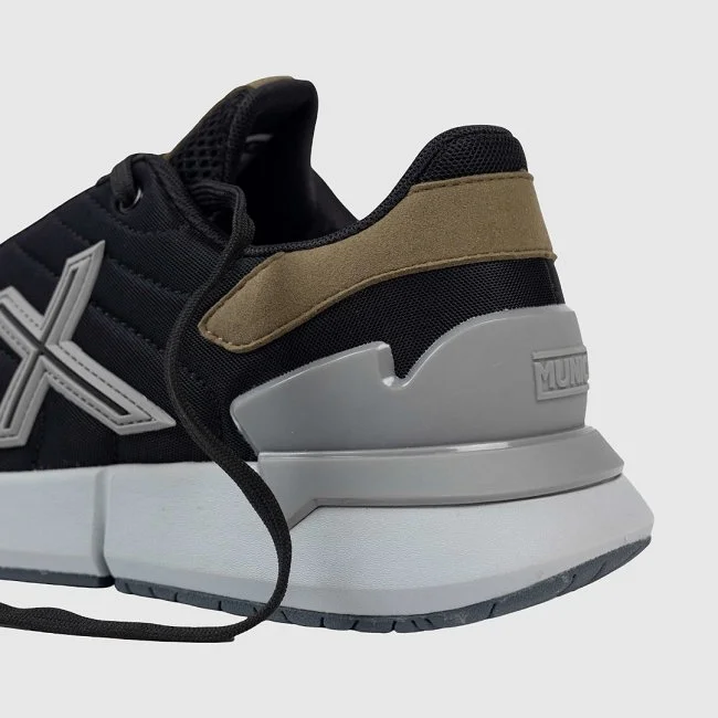 Zapatillas Munich AVANT 23 Negras y...