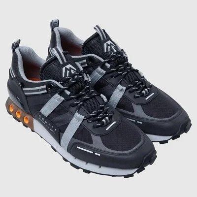 Zapatillas Cruyff Negras y... 2