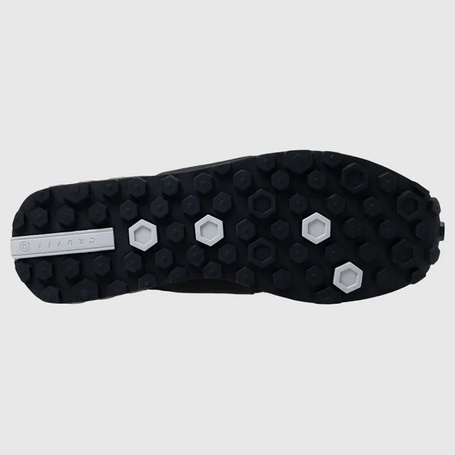 Zapatillas Cruyff Negras y Grises Hombre