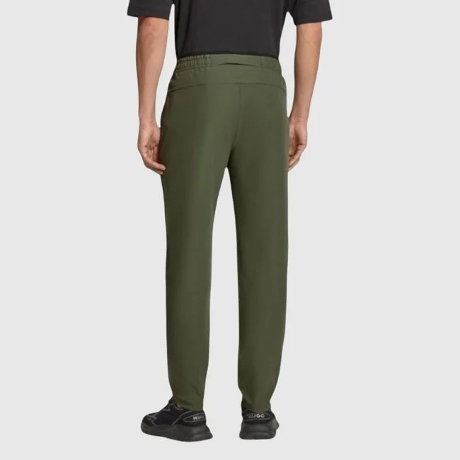 Pantalón Armani Verde Hombre