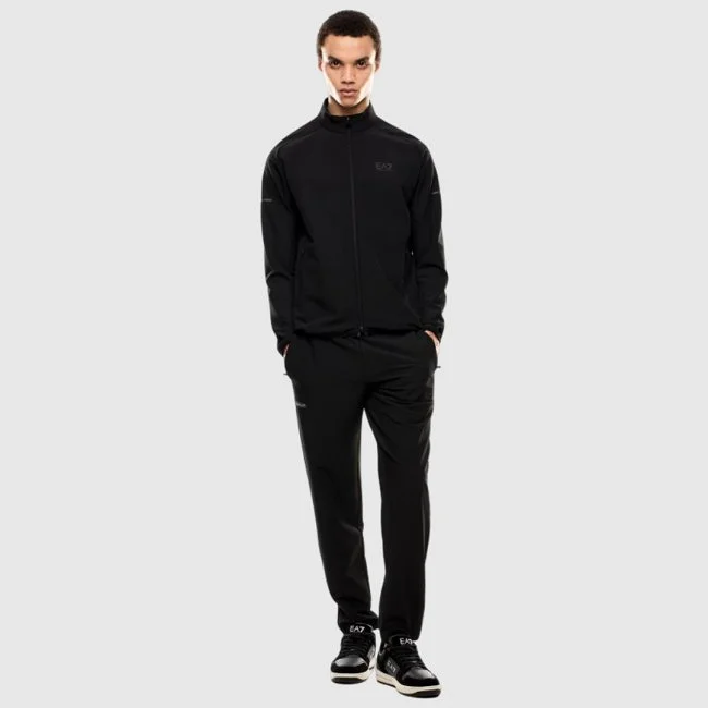 Pantalón Armani Negro Hombre