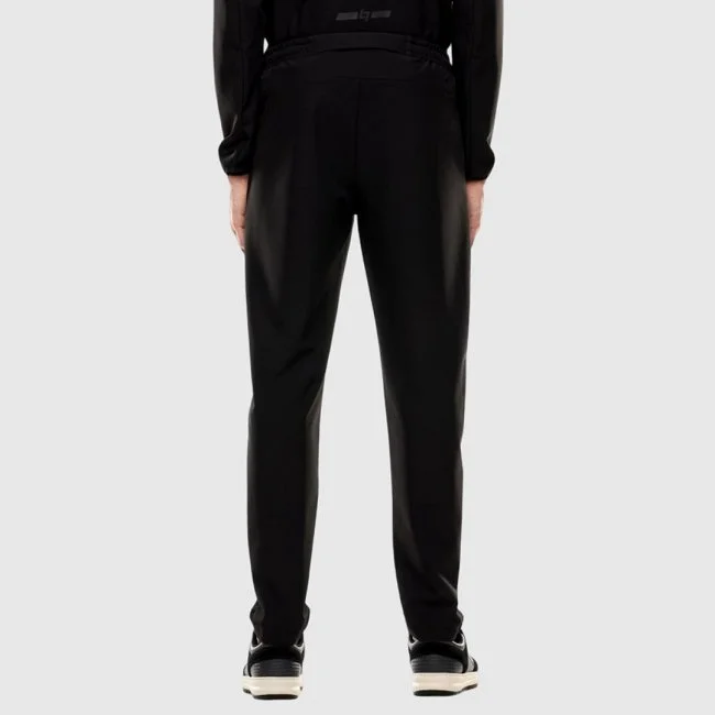 Pantalón Armani Negro Hombre