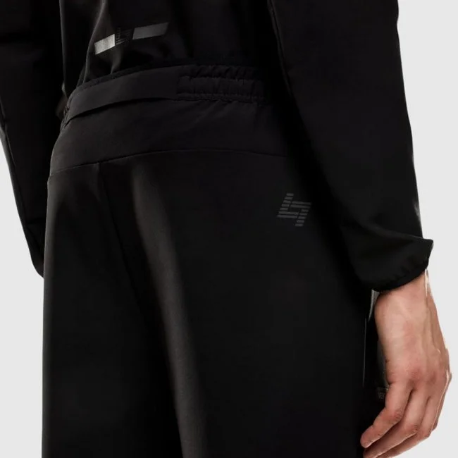 Pantalón Armani Negro Hombre