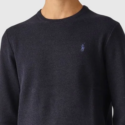 Sudadera Ralph Lauren Azul... 2