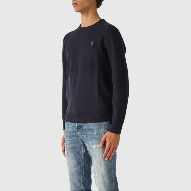Sudadera Ralph Lauren Azul Marino Hombre
