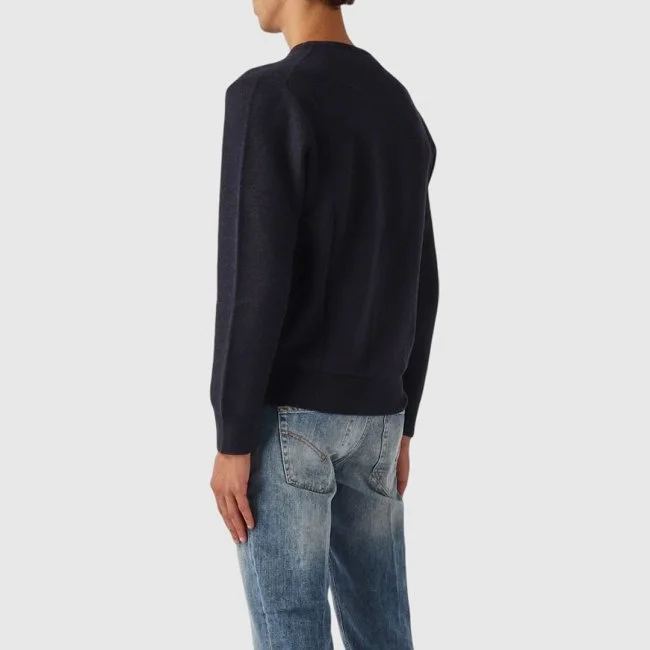 Sudadera Ralph Lauren Azul Marino Hombre