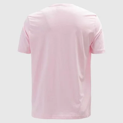 Camiseta Champion Rosa Hombre 2