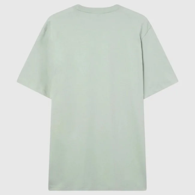 Camiseta Champion Verde Hombre