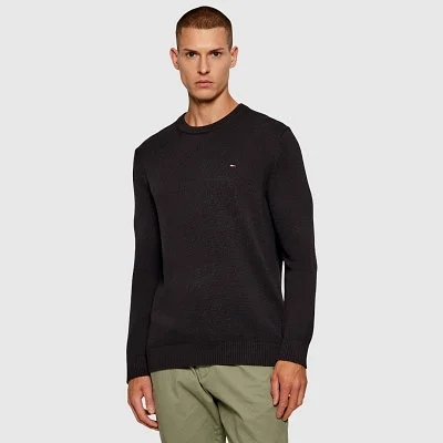 Jersey Tommy Hilfiger Negro...